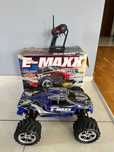 Rc Traxxas E maxx