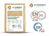 pellet bio enery certyfikat