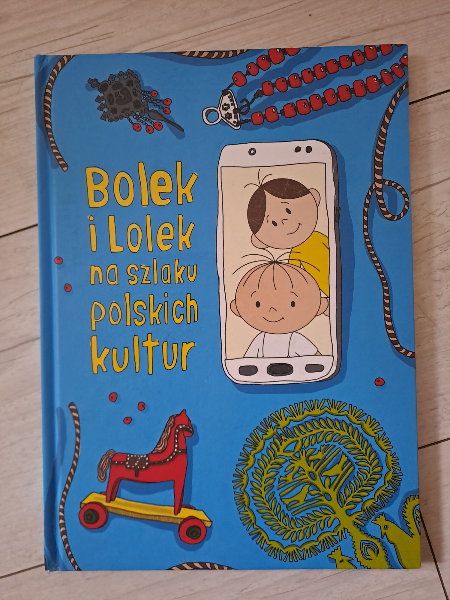 Bolek i Lolek na szlaku polskich kultur