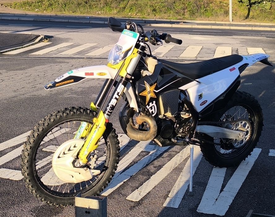 Husqvarna Te300 TPI
