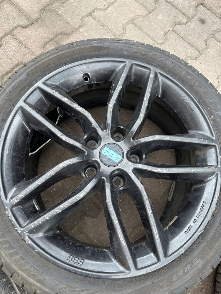 Felgi BBS 18” 5x120 BMW