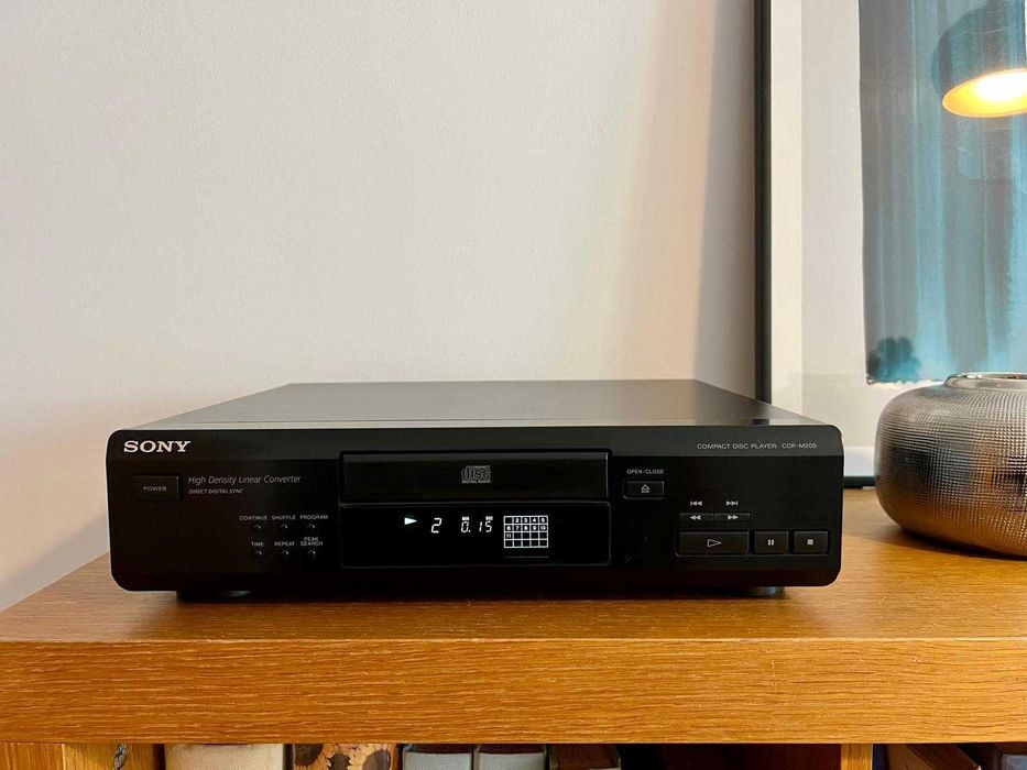 Leitor CD Sony CDP-M205
