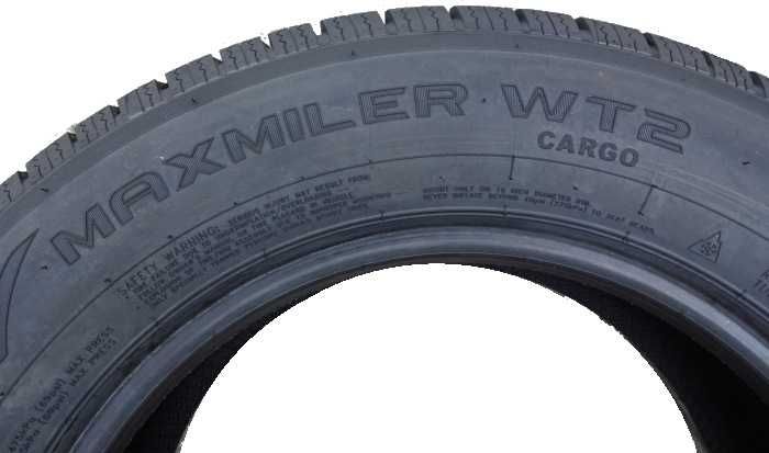 4x OPONY 205/65R16C ZIMOWE GT RADIAL Nowe Jakość