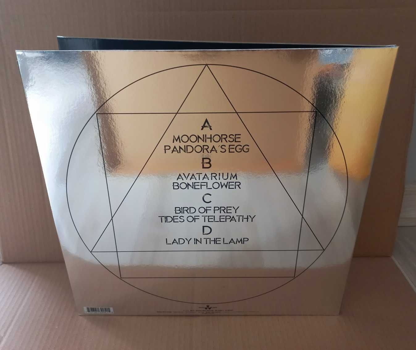 AVATARIUM - Avatarium (2 x Black Vinyls)