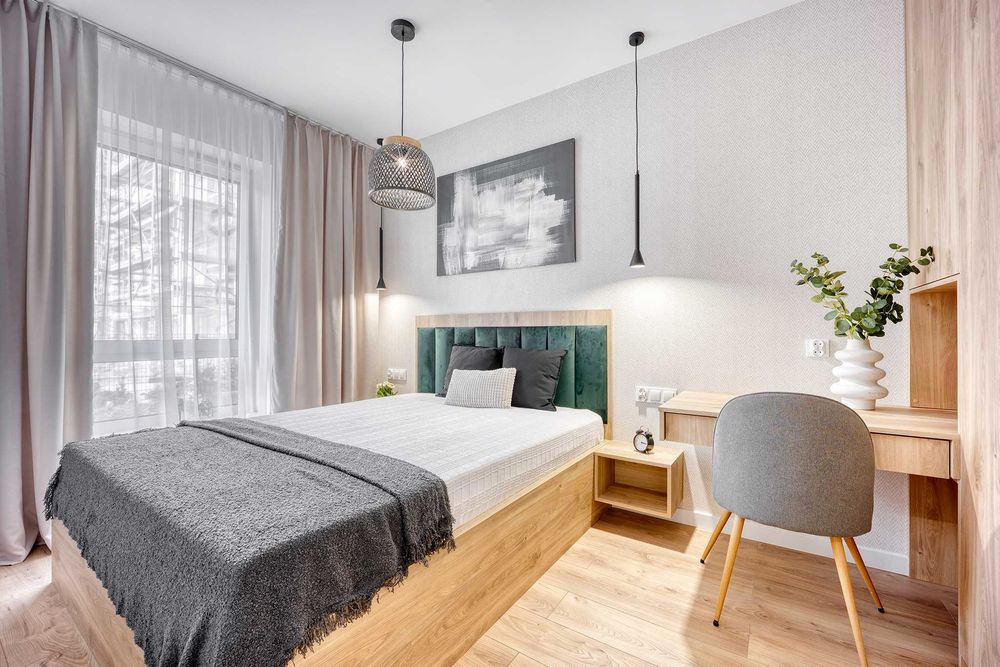 Nowe mieszkanie w apartamentowcu