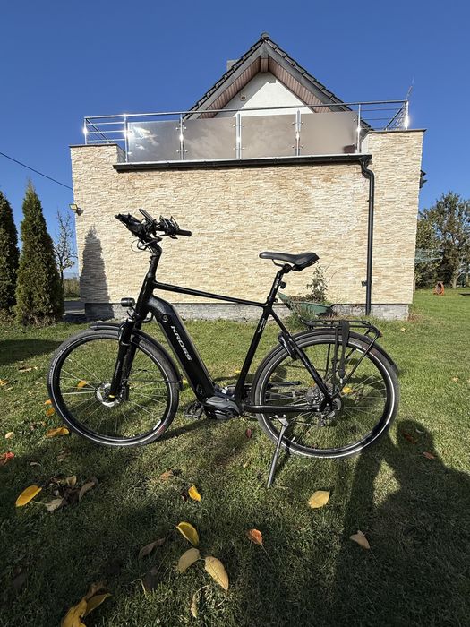 Rower Elektryczny Kross XL nowy silnik 2 lata gwarancji