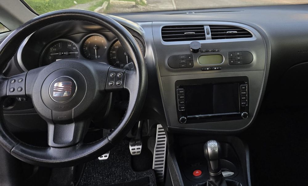 Seat leon 2.0 140CV