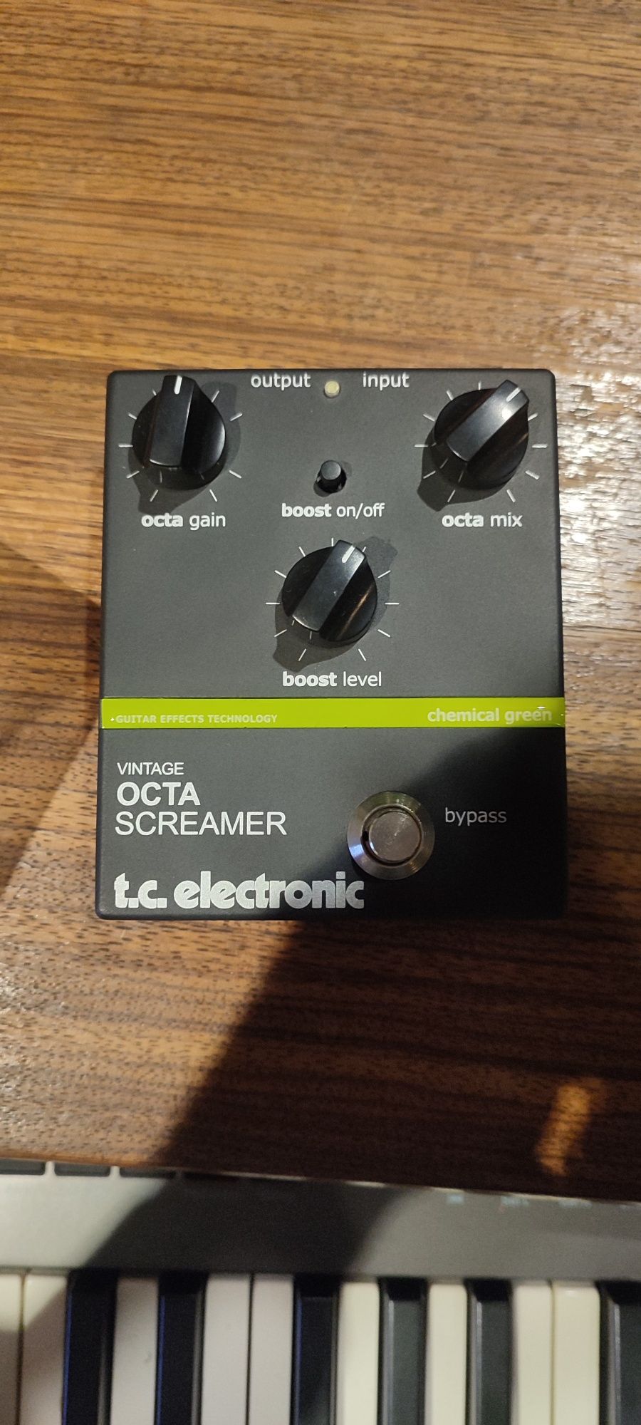 TC electronic  Vintage Octa Screamer