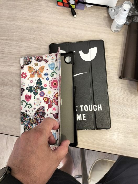 Планшет 10" Lenovo Tab M10 HD 4/64 SIM 4G