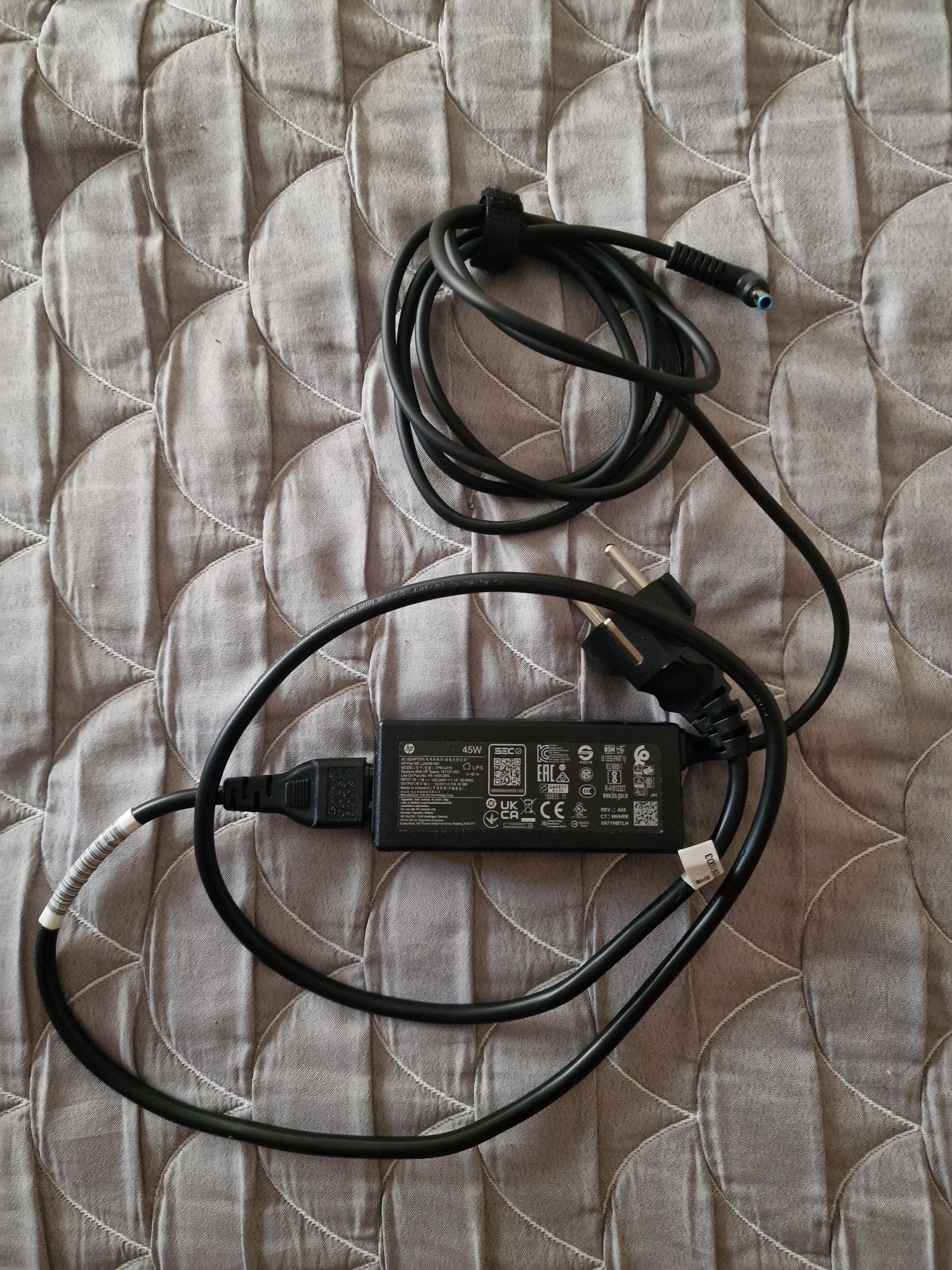Carregador Portátil HP 45W Pavilion