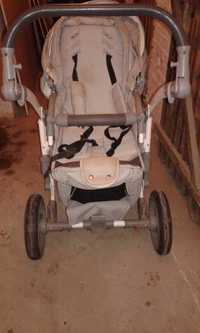 wózek spacerowy camarelo pireus