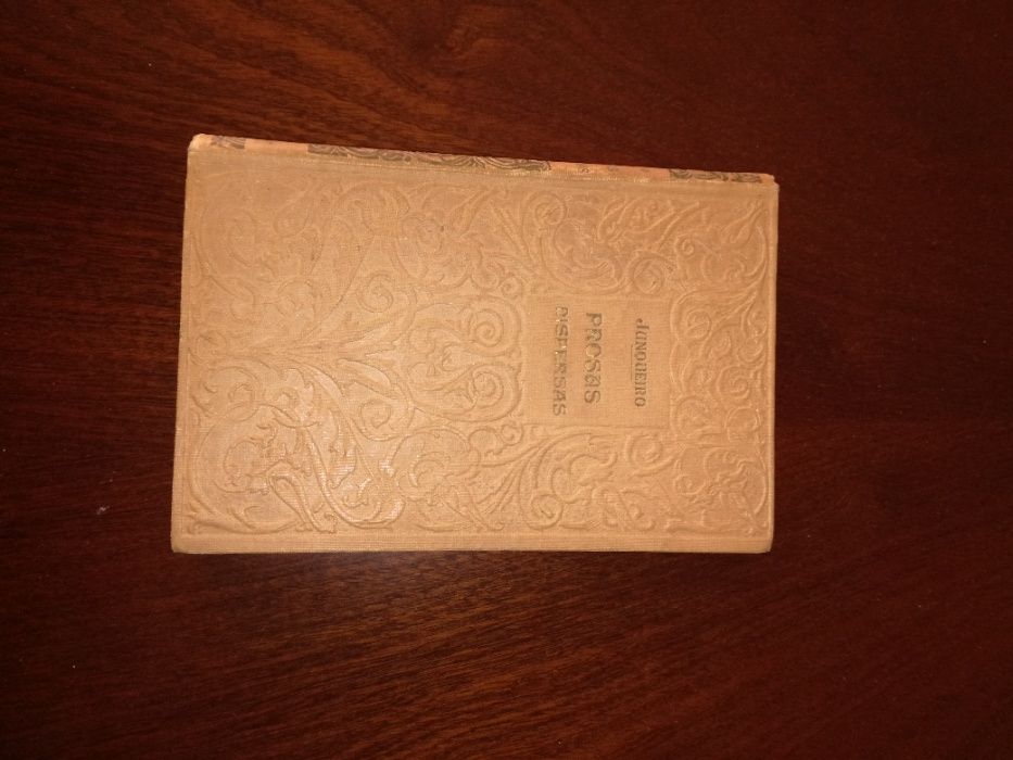 Livro Antigo - Guerra Junqueiro