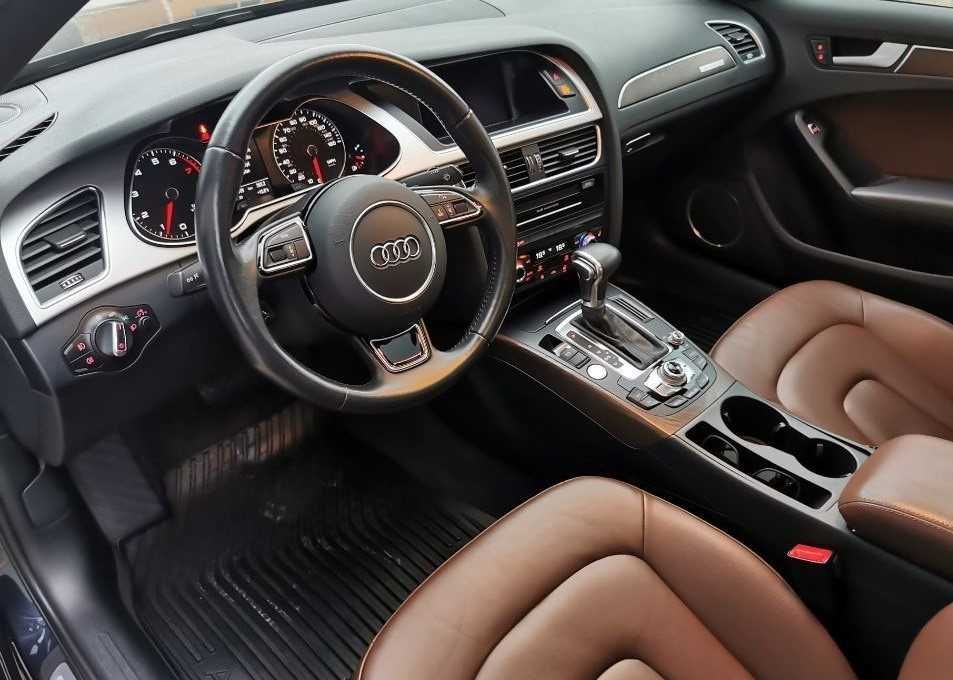 Audi A4 Premium Plus