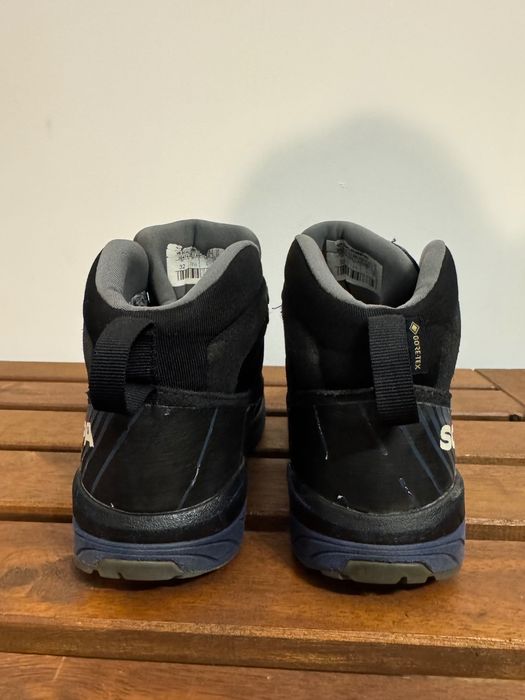 Scarpa r. 32 - buty Mescalito Mid Kid Gore-Tex