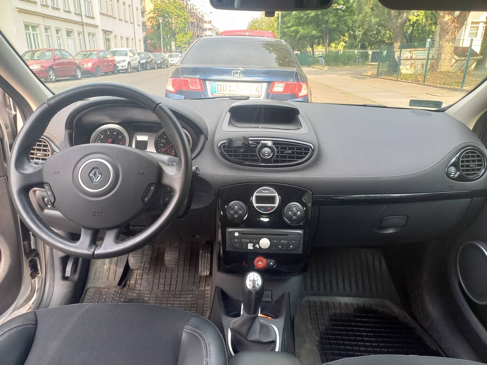 Renault Clio 1,2 TCE 16V Night&day