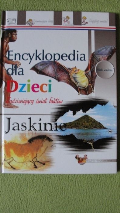Encyklopedia - Jaskinie