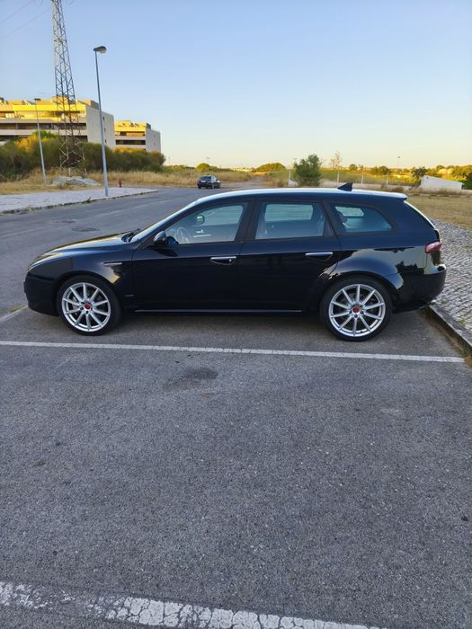 ALFA ROMEO 159 SW 2.4 JTDm 200 CV - Nacional-