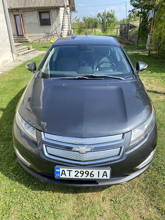 Chevrolet Volt 2014