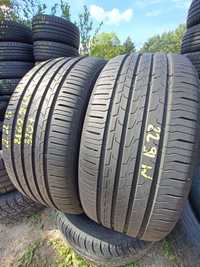 225/45R18 Continental EcoContact 6 z 2021r 6mm z homologacją M0