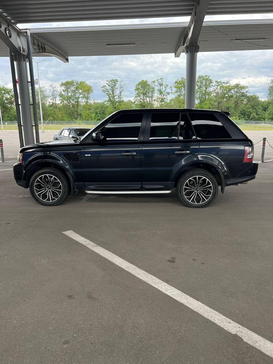 Range Rover Sport