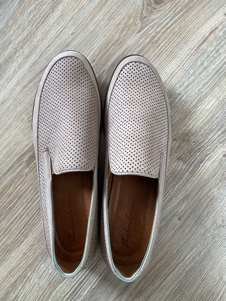 Mokasyny 42 Nowe Pauloadriani