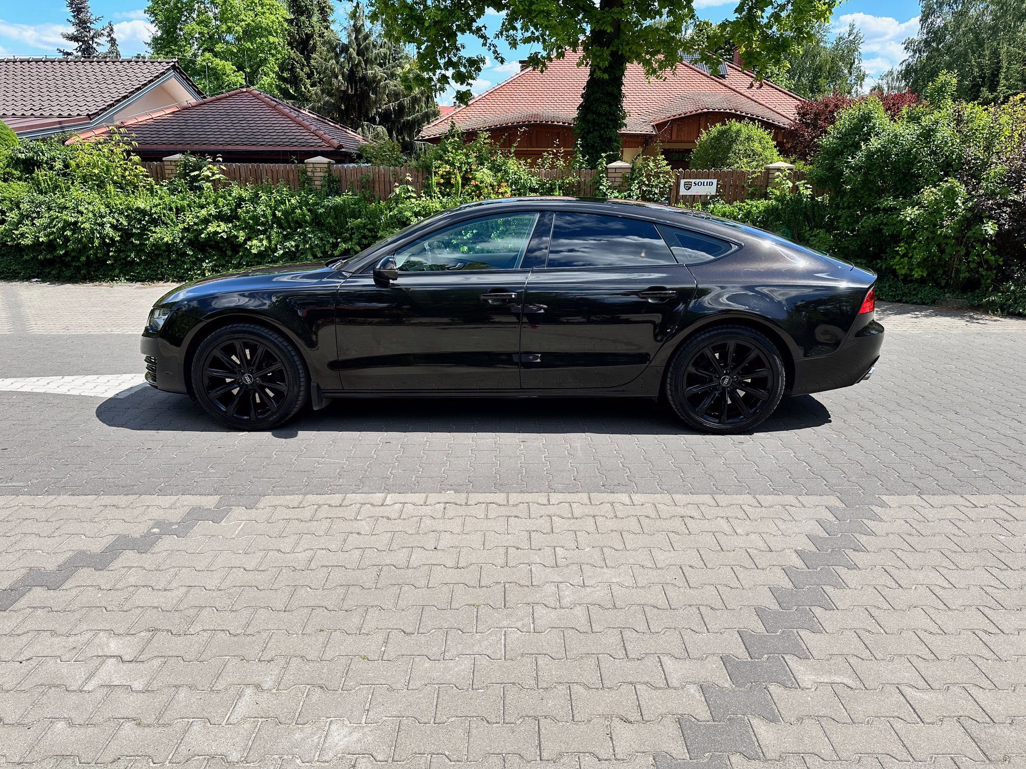 AUDI A7 3.0 TDI Salon Polska 1 Właściciel 100% bezwypadkowe