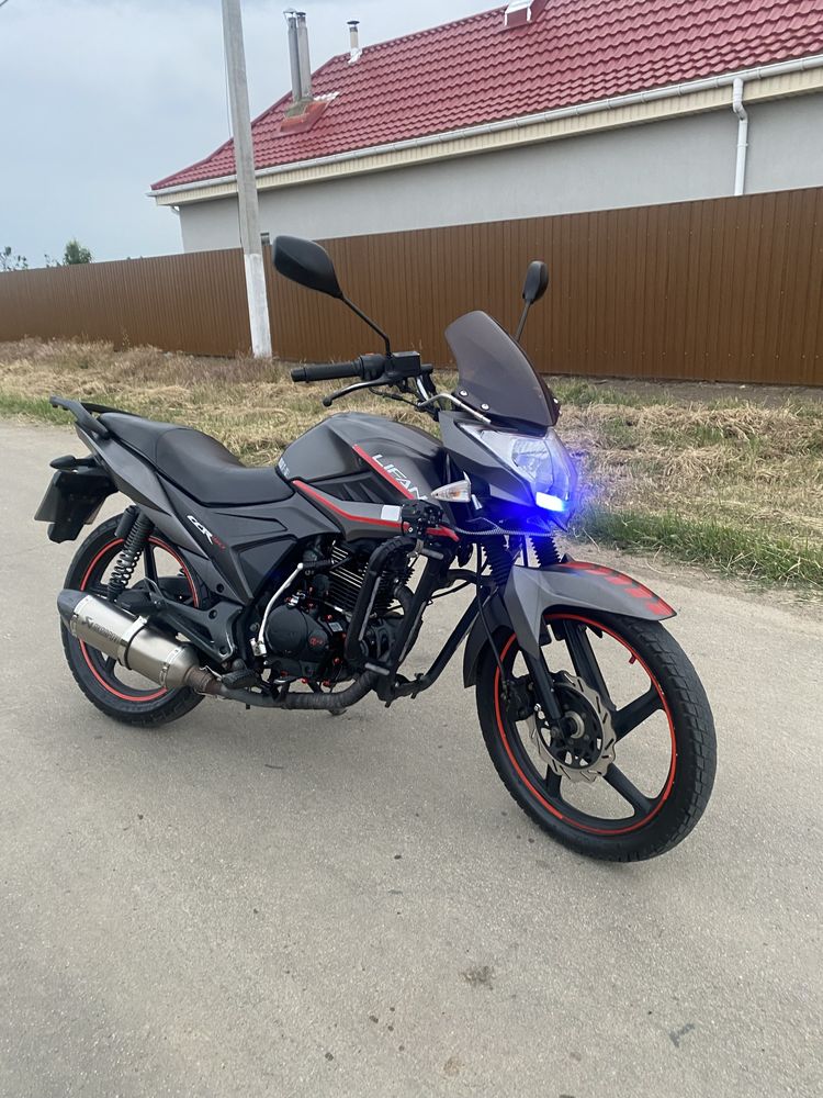 Lifan 150-2e 2018г