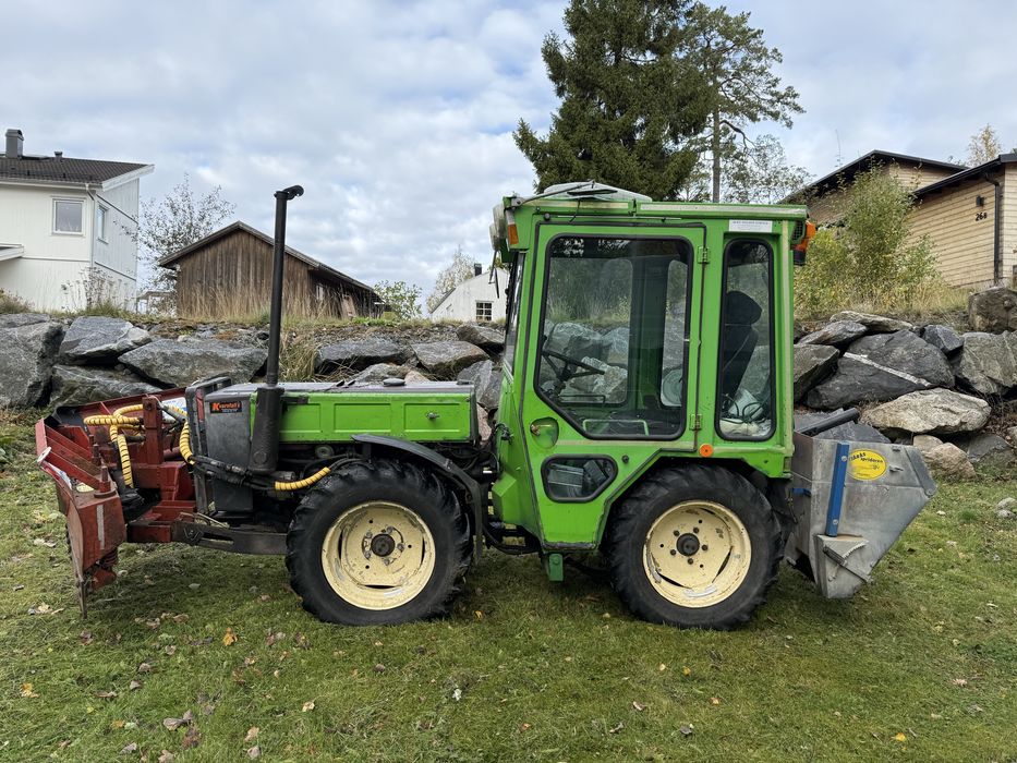 Holder A40 4x4 lamany