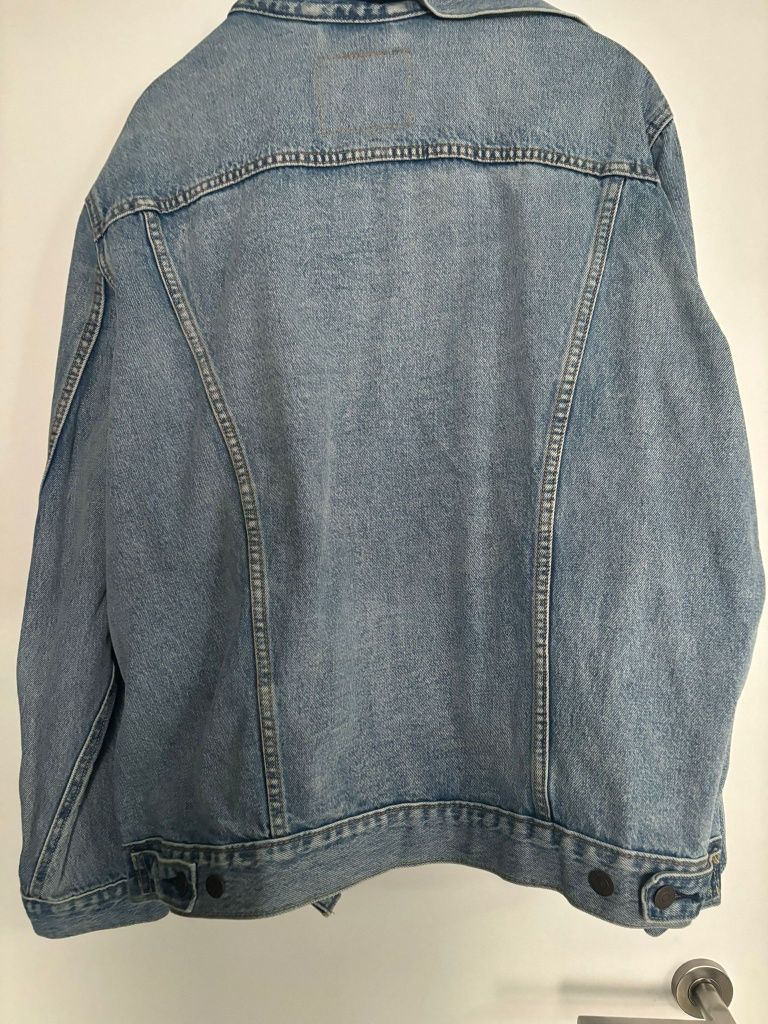 Kurtka męska jeansowa Levi's XL