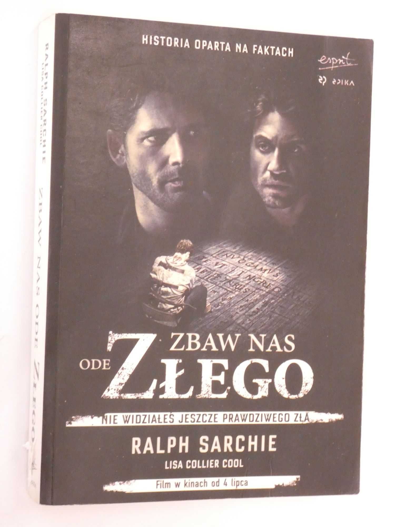 Zbaw nas ode złego Sarchie