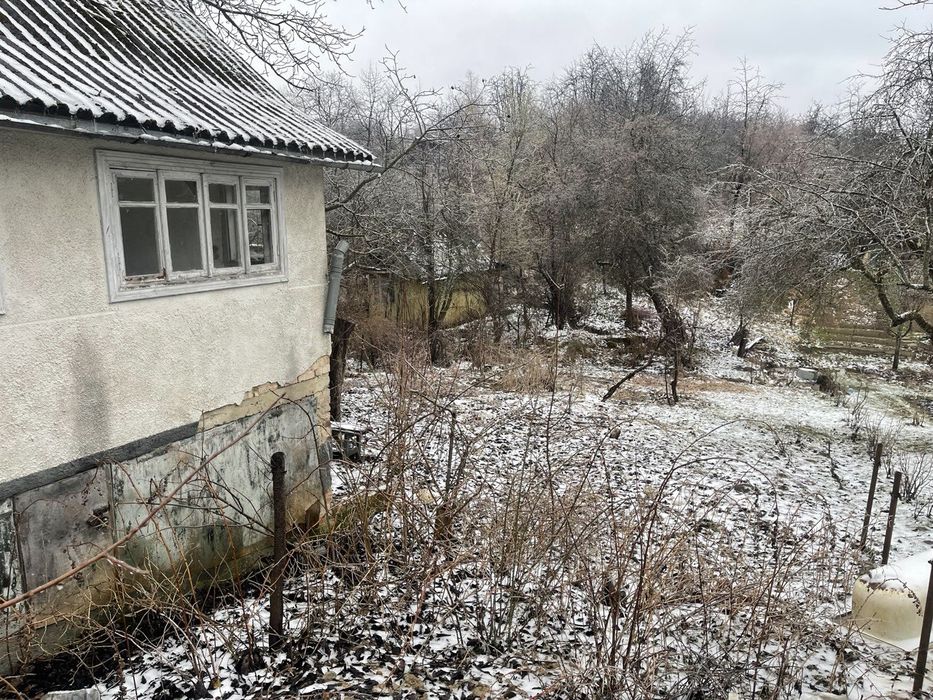 Дача з будинком в с.Зелений Яр