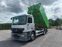 Mercedes-Benz Actros 2641 Euro 5 Kompresor Wydmuch  Mercedes Actros 2641 Kompresor Wydmuch Euro 5