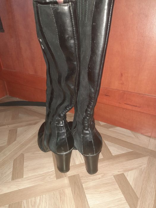 Весняні чоботи 36р