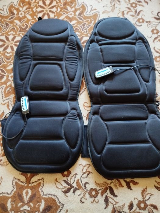 Чохол з підігрівом з Німеччини