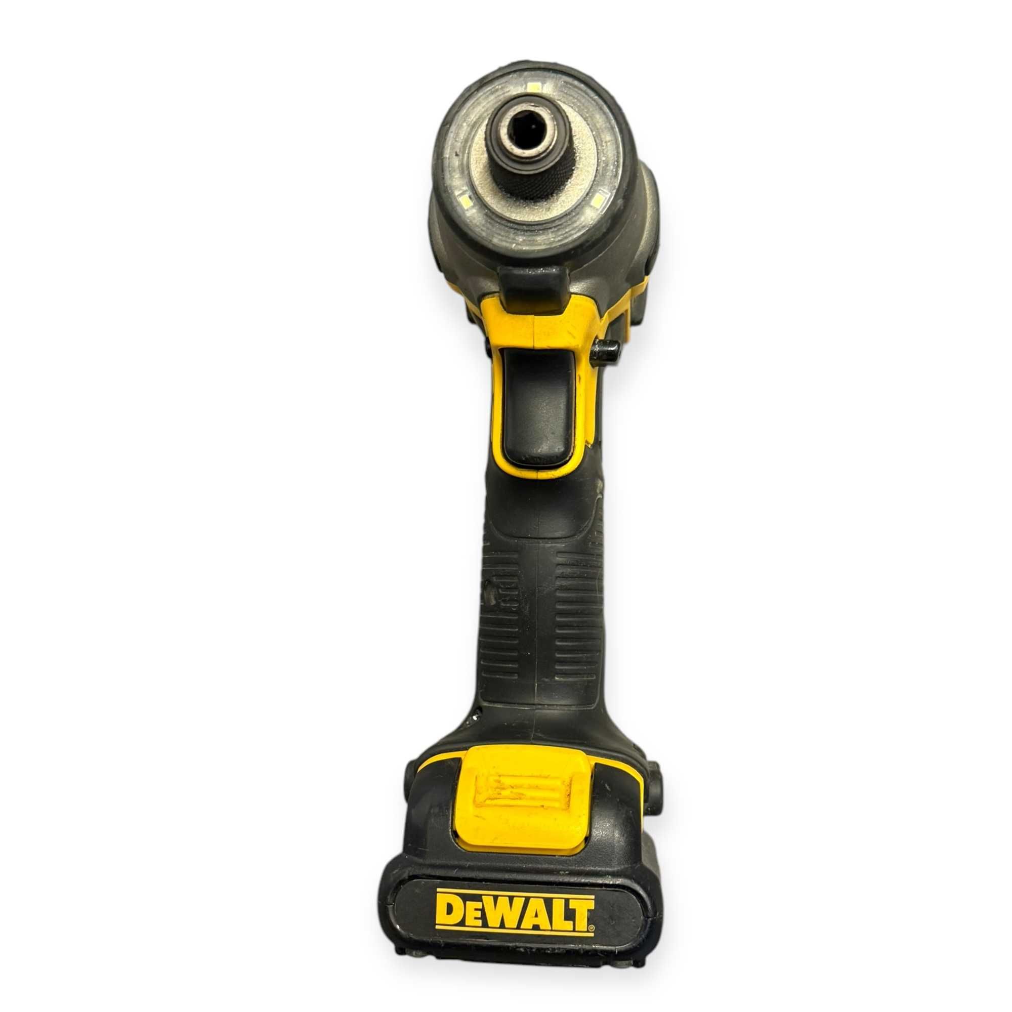 Zakrętarka udarowa Dewalt DCF815 10,8V / bateria 1,3Ah