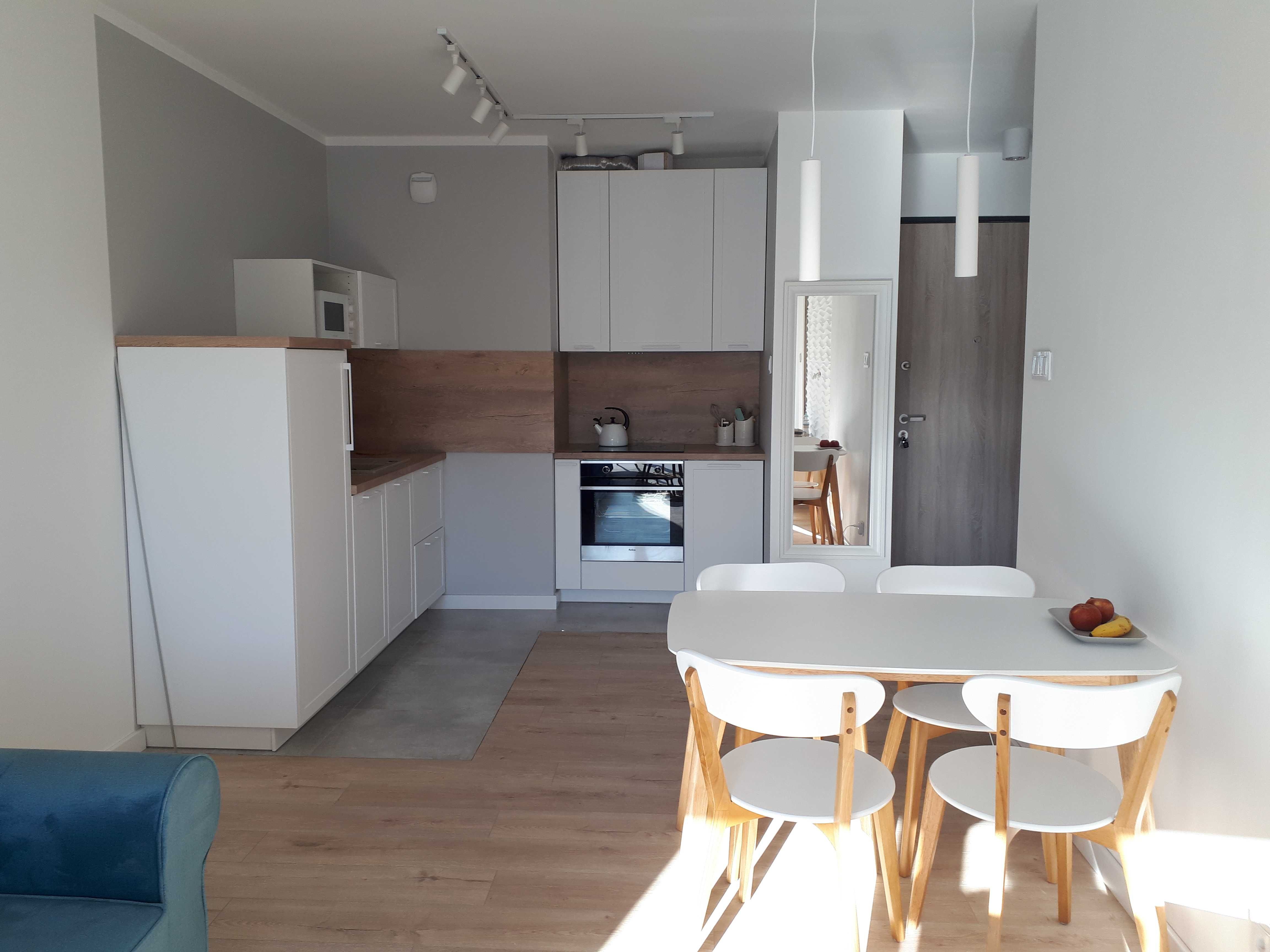 Przytulny Apartament nad morzem- wynajem