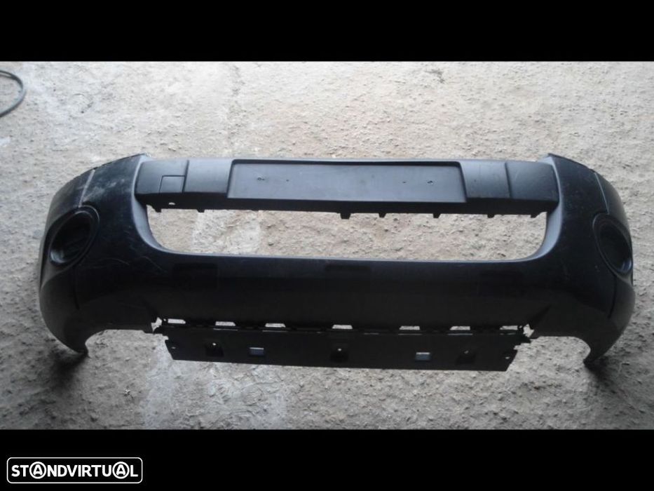 parachoque citroen berlingo