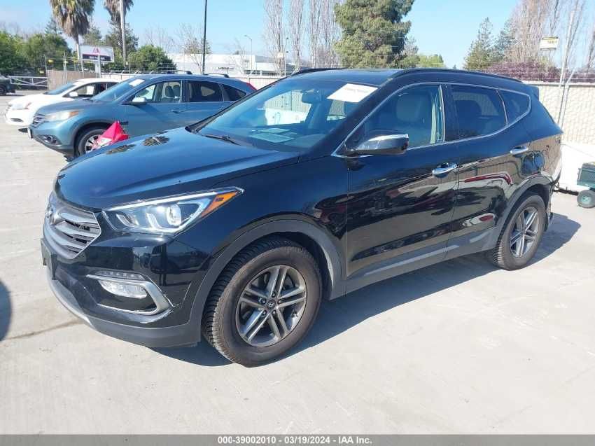 Hyundai Santa Fe 2017