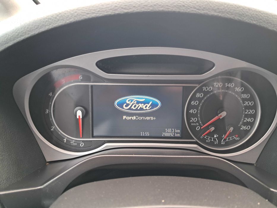 Ford S max, 2.0D, 2009r