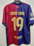 koszulka jersey Nike rozmiar M Lamine Yamal Barcelona