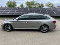Skoda Superb Skoda superb TDI 190KM 4x4 salon Polska ,webasto fra 23%