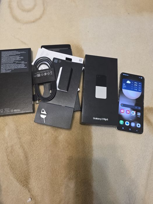 Samsung Z Flip 5 5G 8/256Gb Mint (SM-F731B)