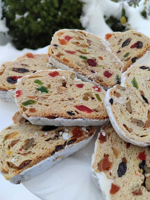 Штолен різдвяний 1 кг