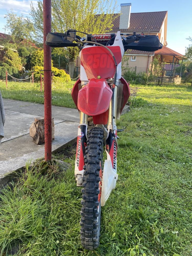 Honda crf 250 r 2009 Торг