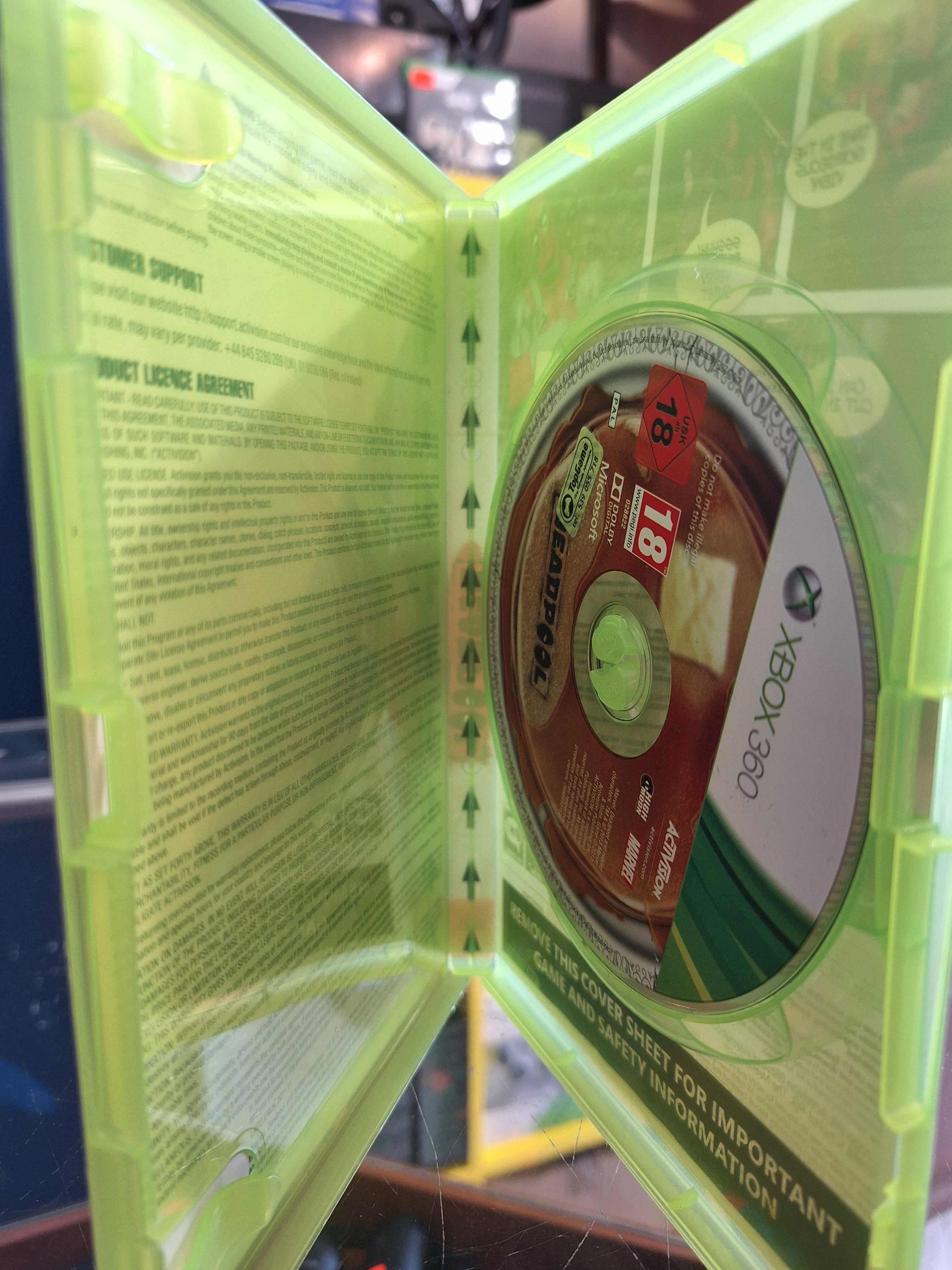 Deadpool Xbox 360, BDB, CentrumGrania