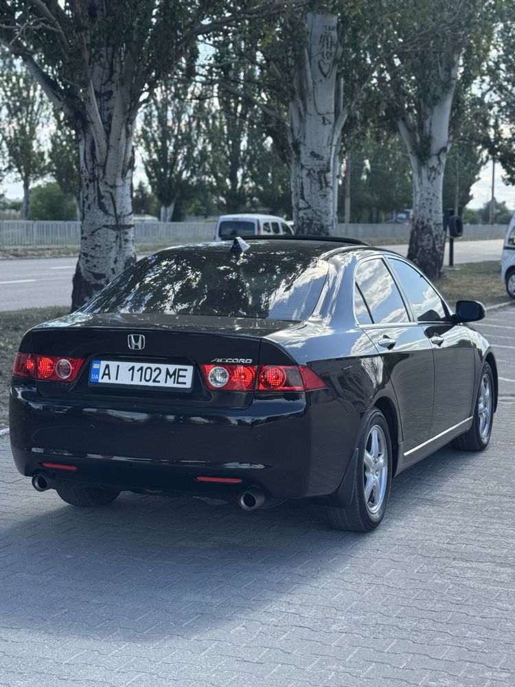 Продам Honda Accord 2.4 Автомат