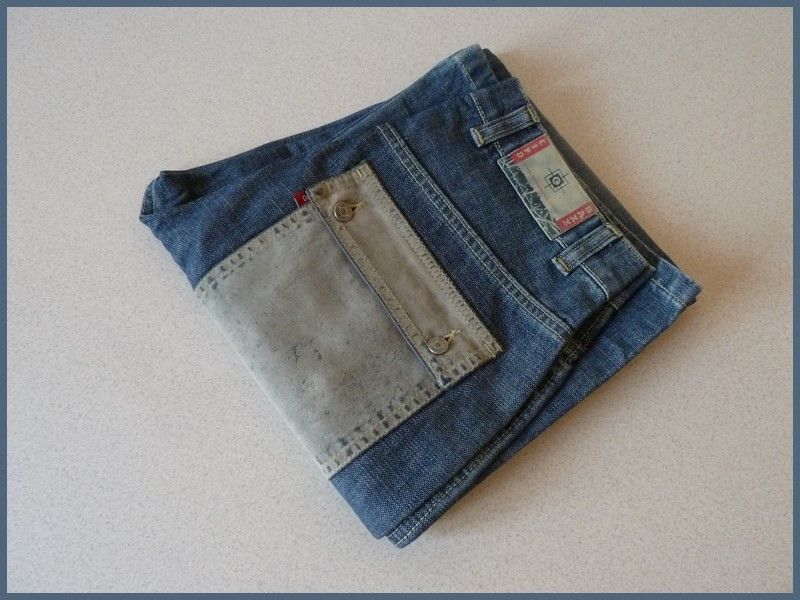 CIPO & BAXX - Jeansy.