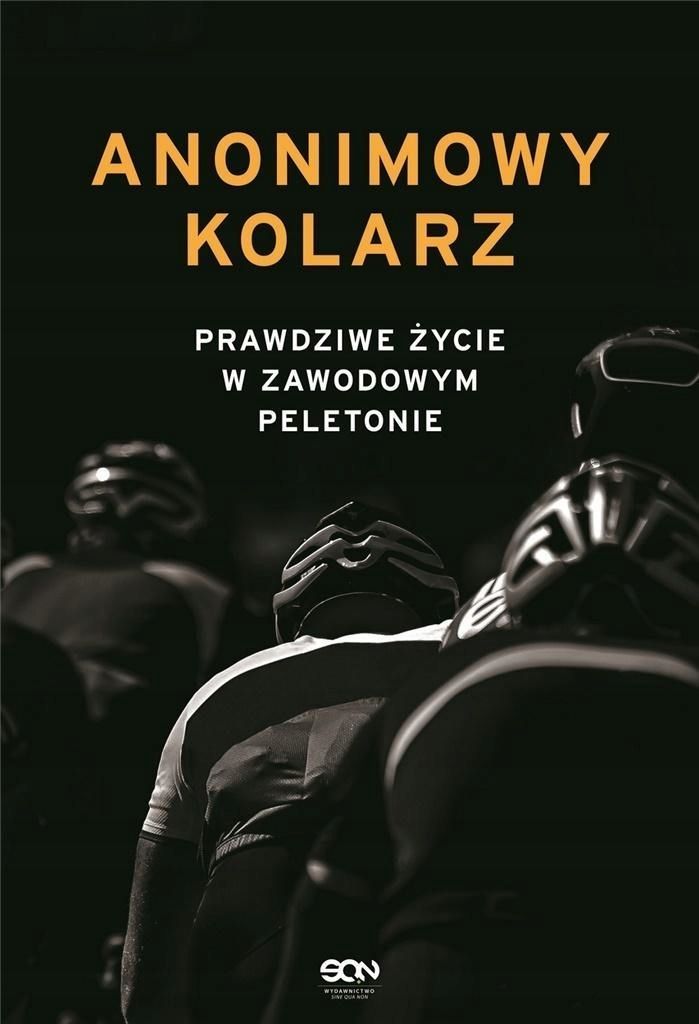 Anonimowy Kolarz. Prawdziwe Życie W Zawodowym.