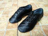 Продам взуття (туфлі чоловічі) для бальних танців