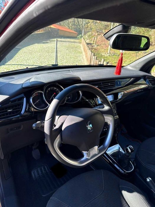 Citroen DS3 de 2014 com 55.000 kms